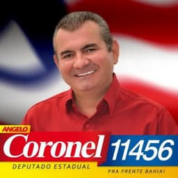 Avatar de Angelo Coronel