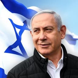 Avatar de Benjamin Netanyahu - בנימין נתניהו