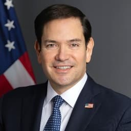 Avatar de Secretary Marco Rubio
