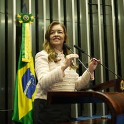 Avatar de Dra. Eudócia | A Senadora da Saúde