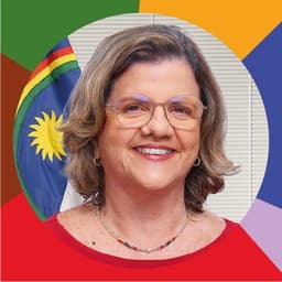 Avatar de Teresa Leitão ⭐ Senadora