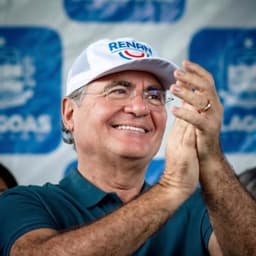 Avatar de Renan Calheiros