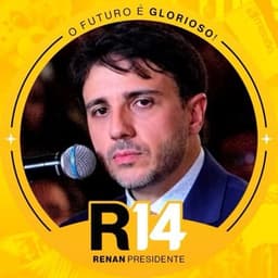 Avatar de Renan Santos⬛️🟨⬜️
