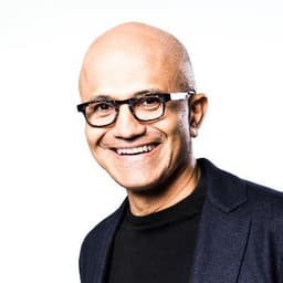 Avatar de Satya Nadella