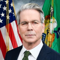 Avatar de Treasury Secretary Scott Bessent