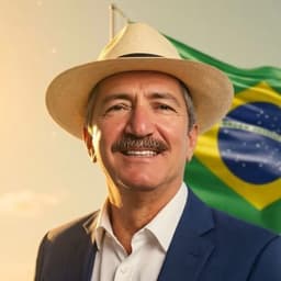 Avatar de Aldo Rebelo