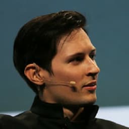 Avatar de Pavel Durov