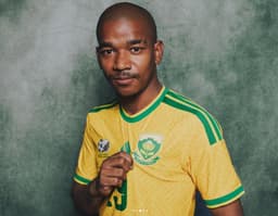 Jogador da seleção da África do Sul, Jayden Adams morre aos 25 anos