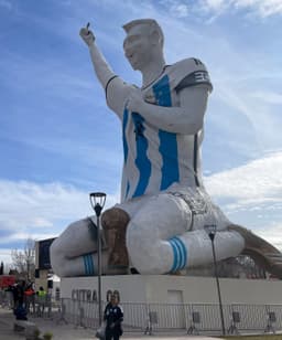 Argentina vence Inglaterra de virada e avança à final da Copa de 2026