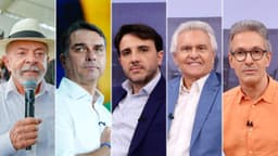 Flávio Bolsonaro e Lula aparecem empatados em pesquisa para 2026 em SP