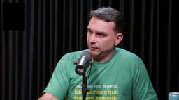 Flávio Bolsonaro enfrenta desgaste familiar e queda de apoio na direita