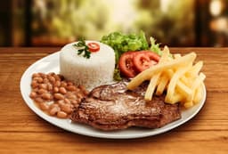 Preço do prato feito sobe para R$ 31,90 em junho