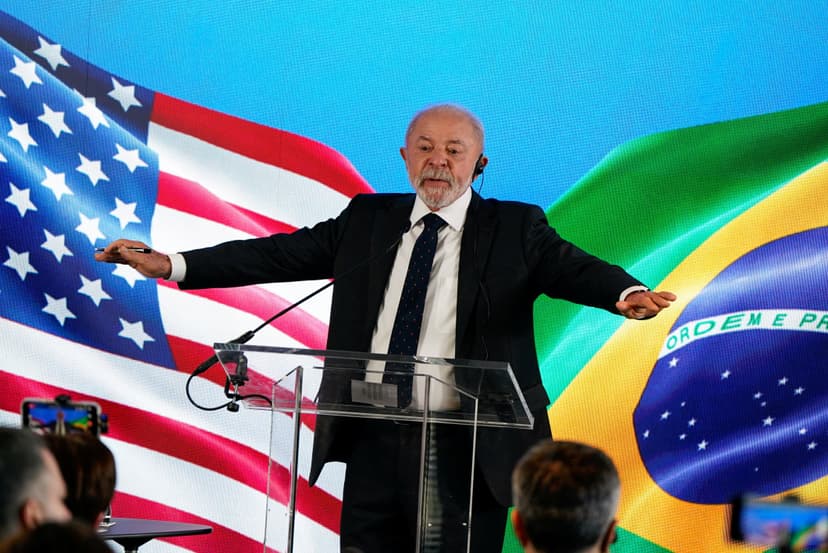 Brasil abre processo de reciprocidade contra tarifas dos EUA