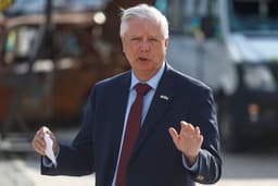 Senador republicano Lindsey Graham morre aos 71 anos